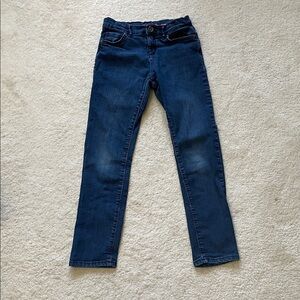 THE CHILDREN’S PLACE UGC Girls Size 10 Classic Blue Skinny Jeans 👖